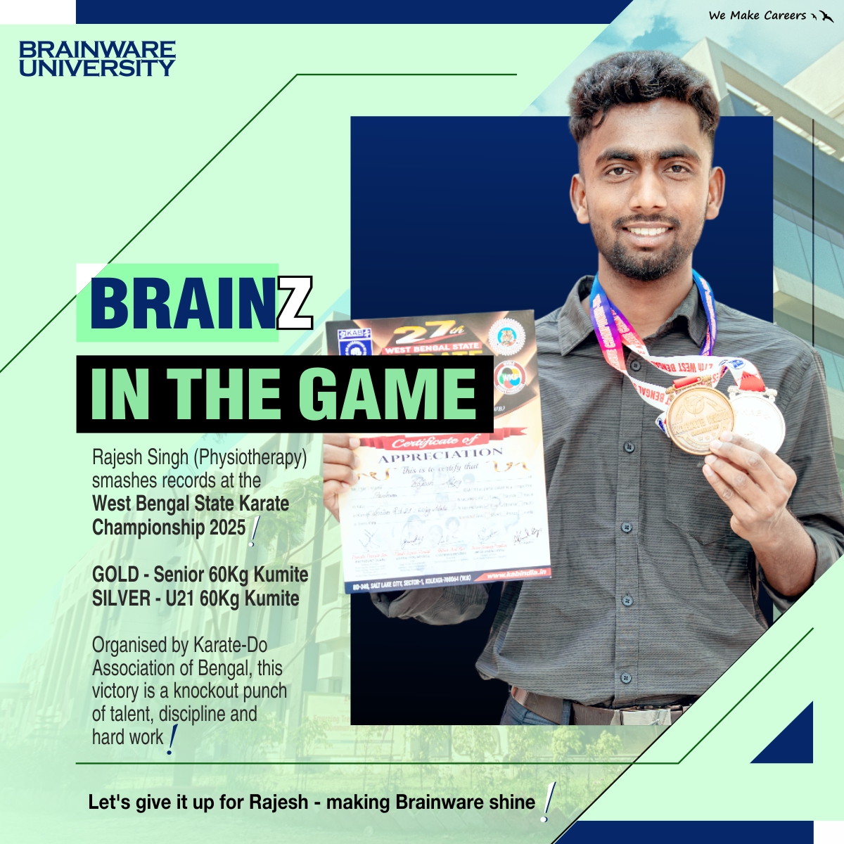 West Bengal Karate Championship