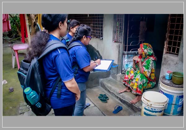 Eye Care Awareness Campaign