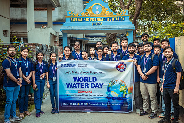 World Water Day Outreach