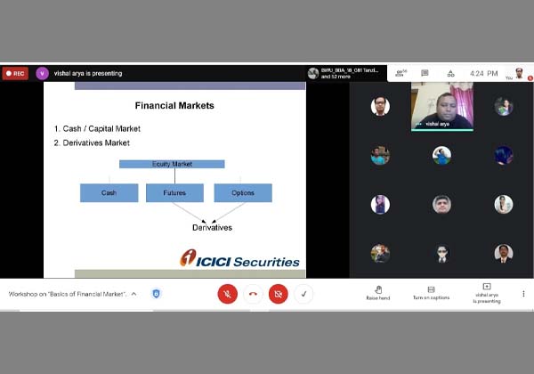 Basics of Financial Market
