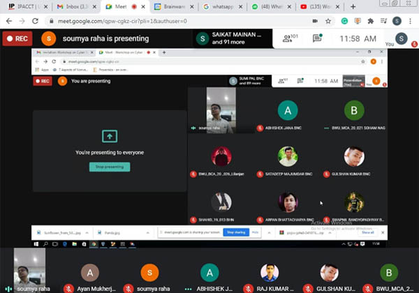 Cyber Security & Ethical Hacking Using Python