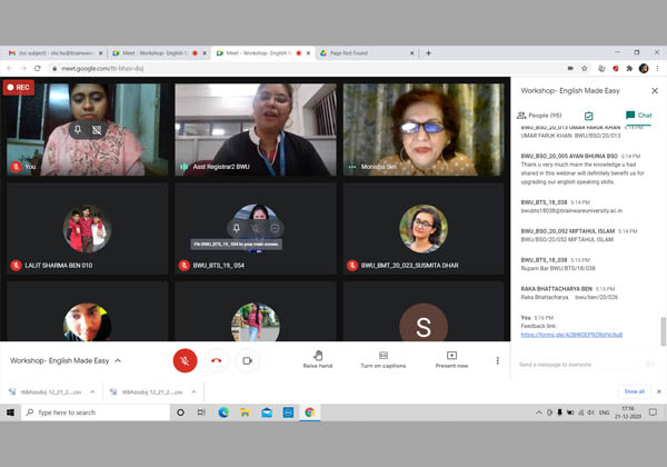 Improving Language Skills
