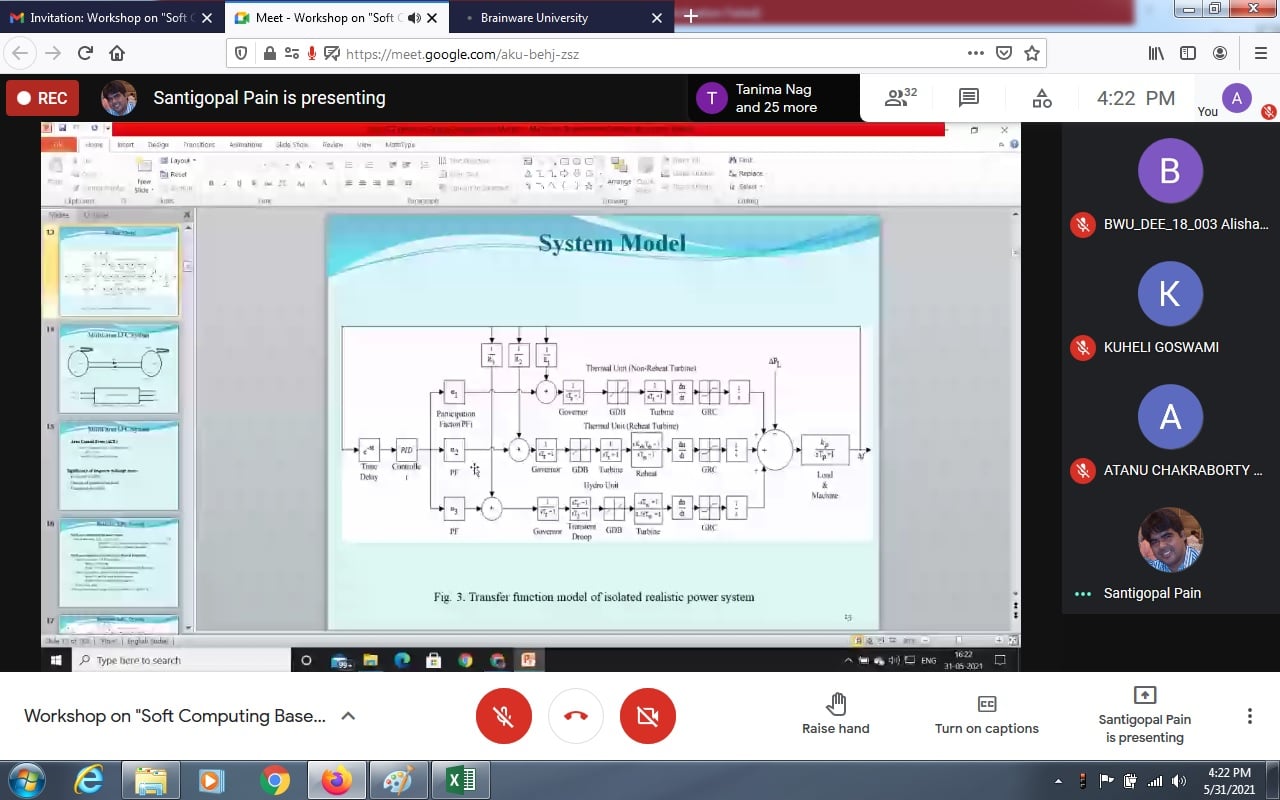 Soft Computing based Load Frequency Control