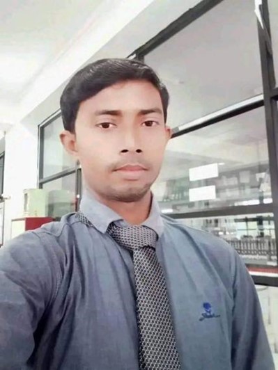 Mr. Rafikul Ali, Library Assistant in Brainware University