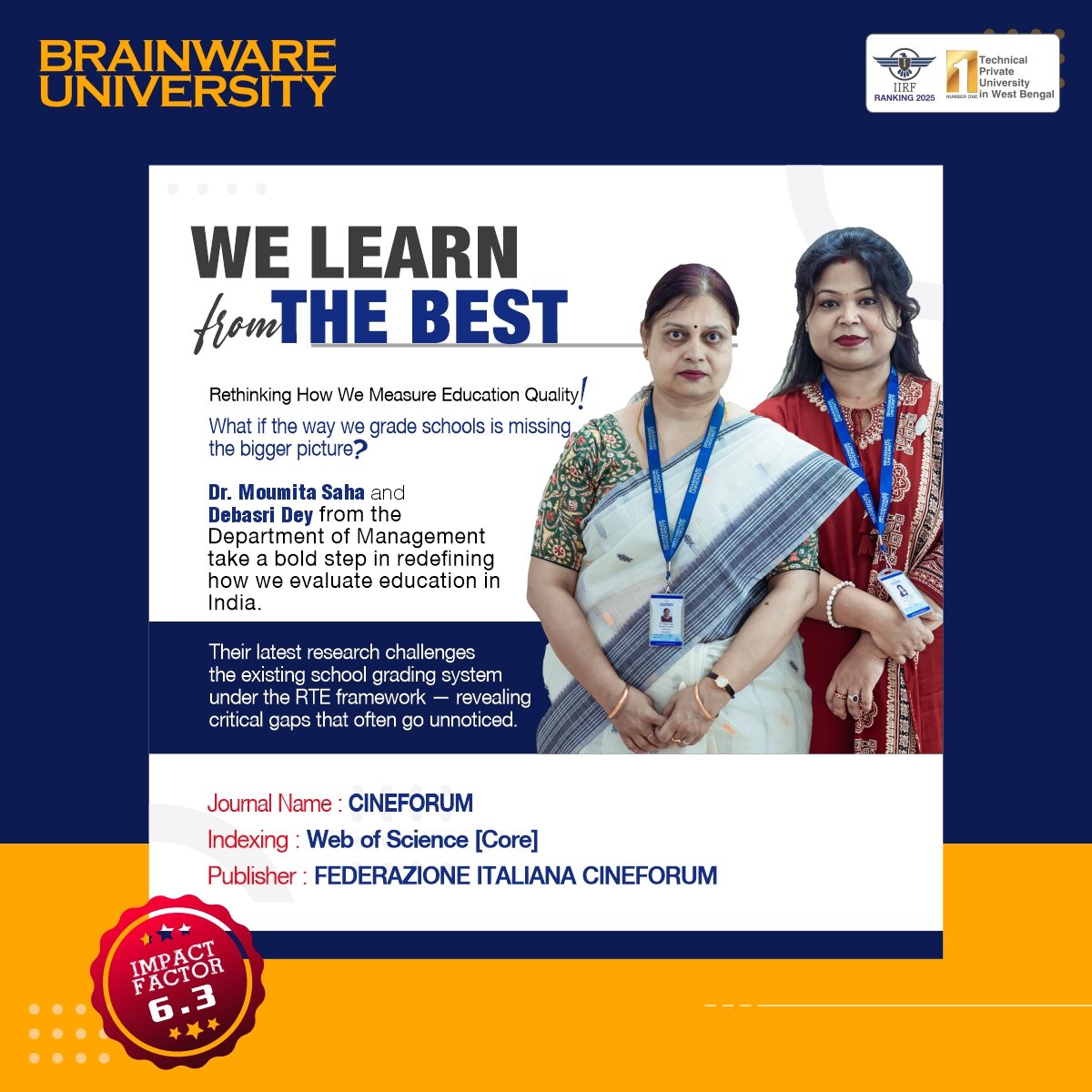 Dr. Moumita Saha Research