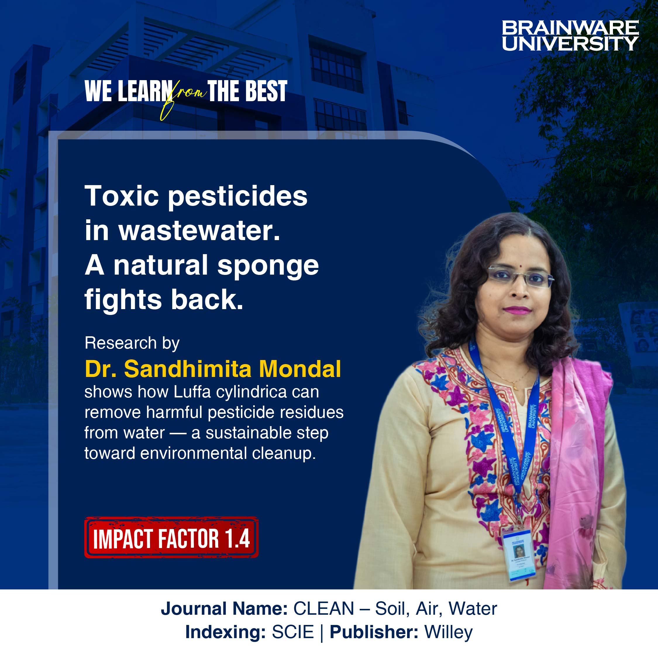 Dr Sandhimita Mondal Publication