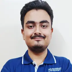 Ritam Bhattacharyya BBA LLB