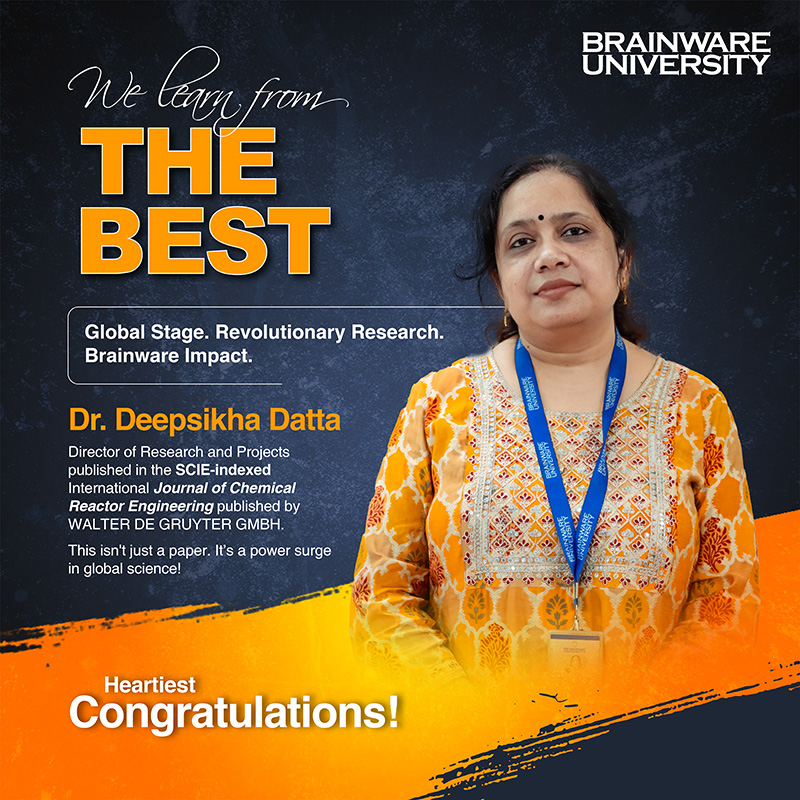 Deepsikha Datta Publication