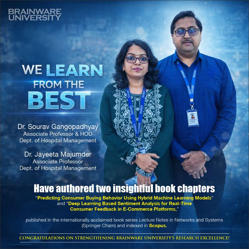 Dr. Sourav Gangopadhayay Achievement