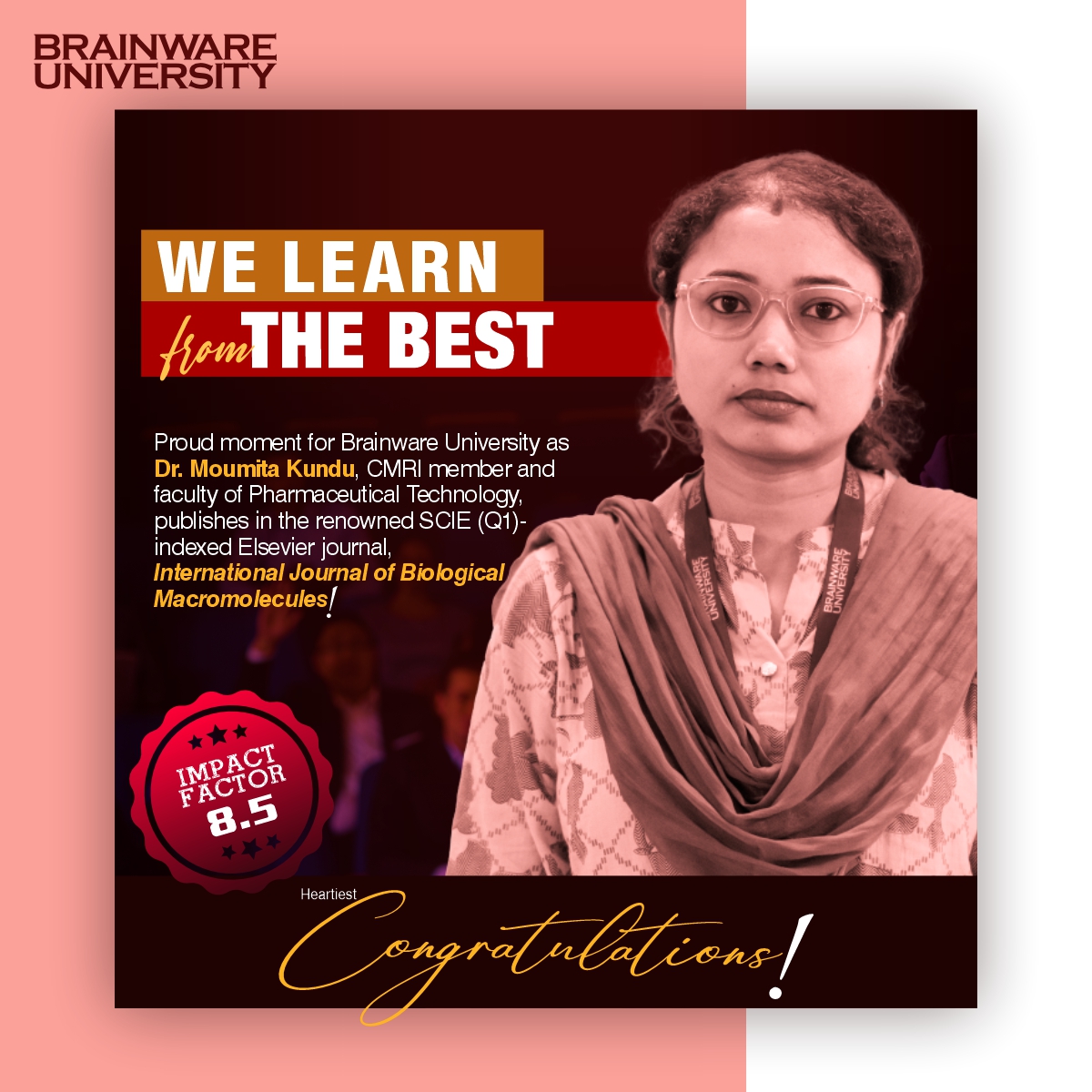 Moumita Kundu Publication