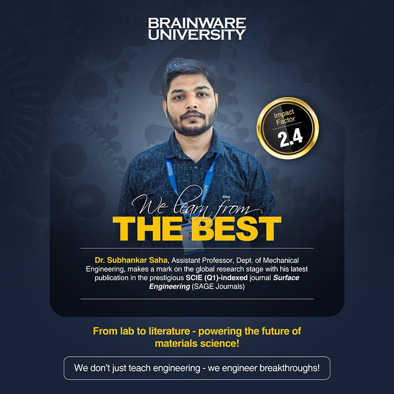 Subhankar Saha Publication