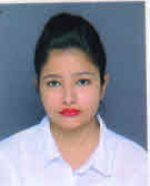 Placed Namrata Chowdhury