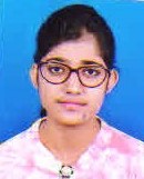 Placed Sayani Chakraborty