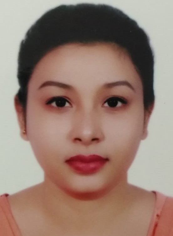 Drishty Mondal Rakhi