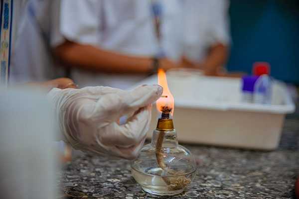 Soil Science Laboratory-1