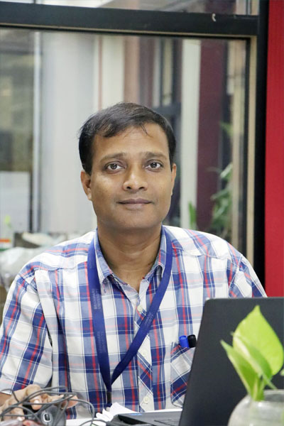 Professor (Dr.) Anup Kr. Maiti