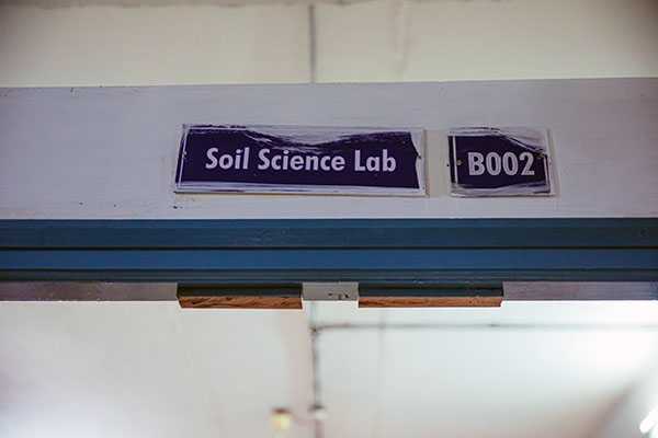 Soil Science Laboratory-1